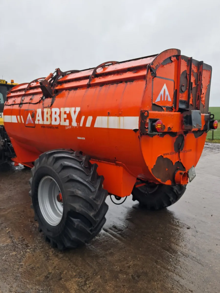ABBEY 2250 ROTAPREADER - Image 3