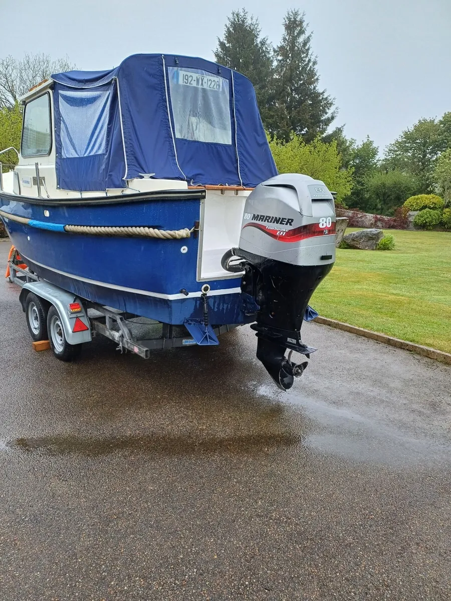 Hardy 20 for sale in Wexford - Image 4