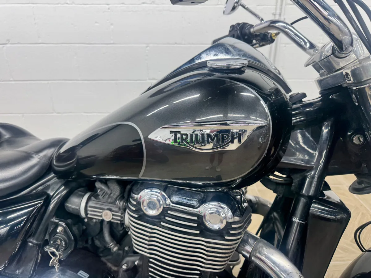 Triumph Commander  2014 - Image 4