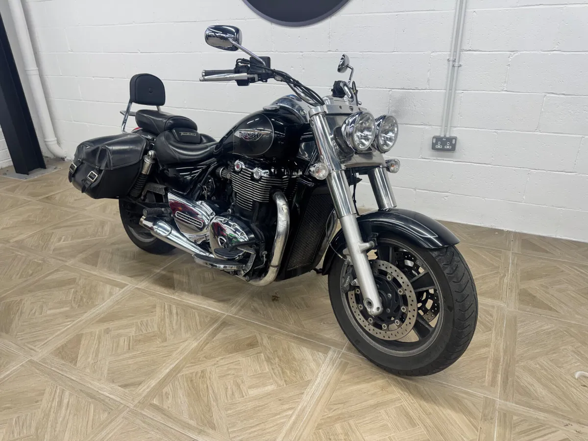 Triumph Commander  2014 - Image 3