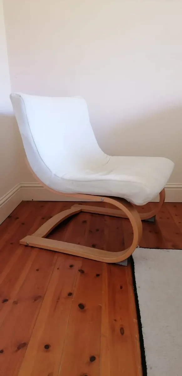 Vintage 1990s Ikea Klackbo chair - Image 1