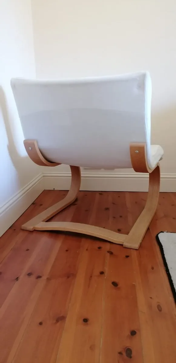 Vintage 1990s Ikea Klackbo chair - Image 2