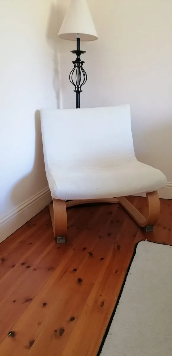 Vintage 1990s Ikea Klackbo chair - Image 3