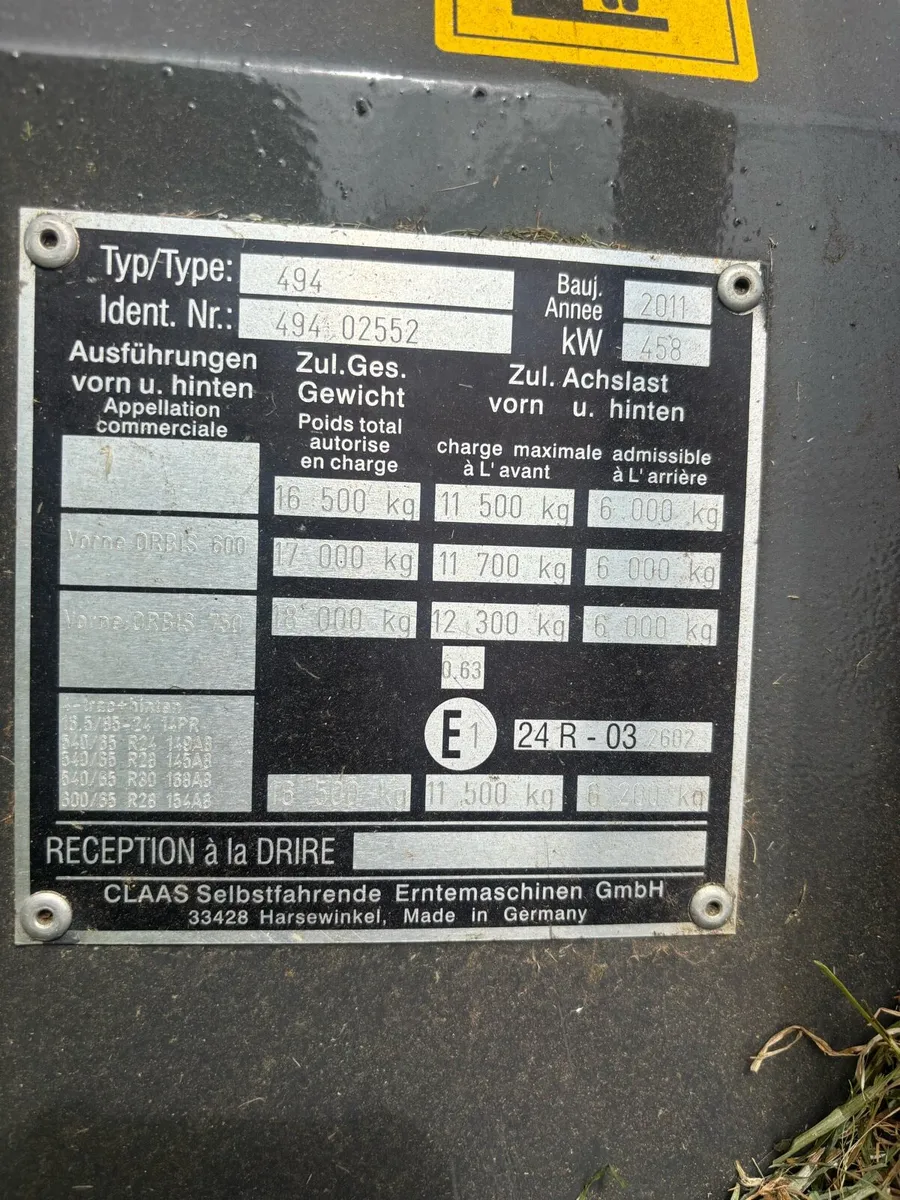 Class 960 - Image 3