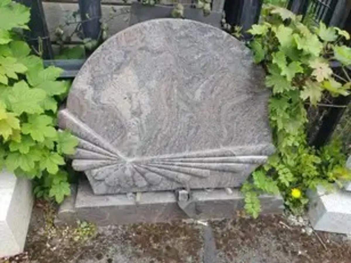 NEW HEADSTONES - Image 2