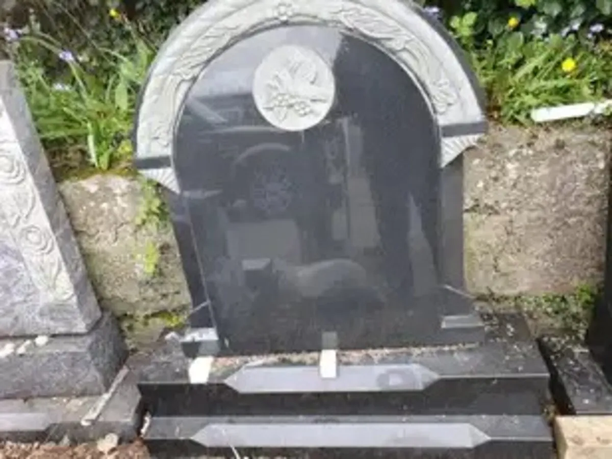 NEW HEADSTONES - Image 3