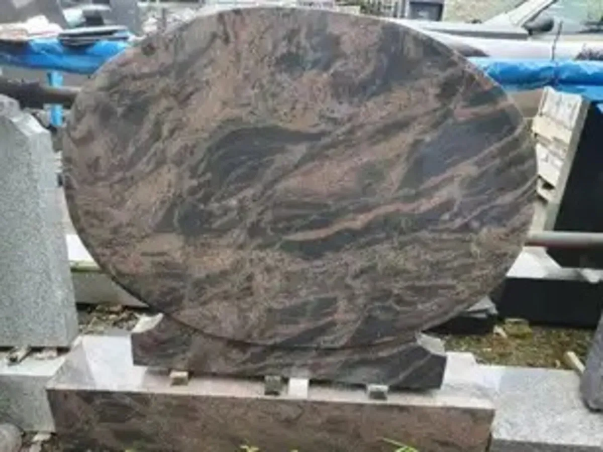 NEW HEADSTONES - Image 4
