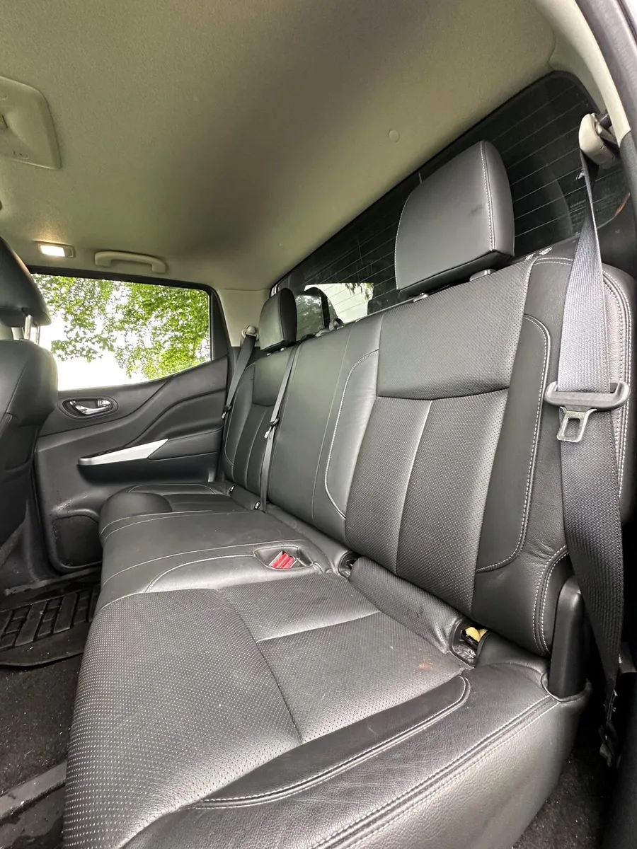 Nissan Navara 2017 - Image 3