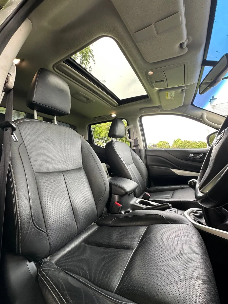 Nissan Navara 2017 - Image 4