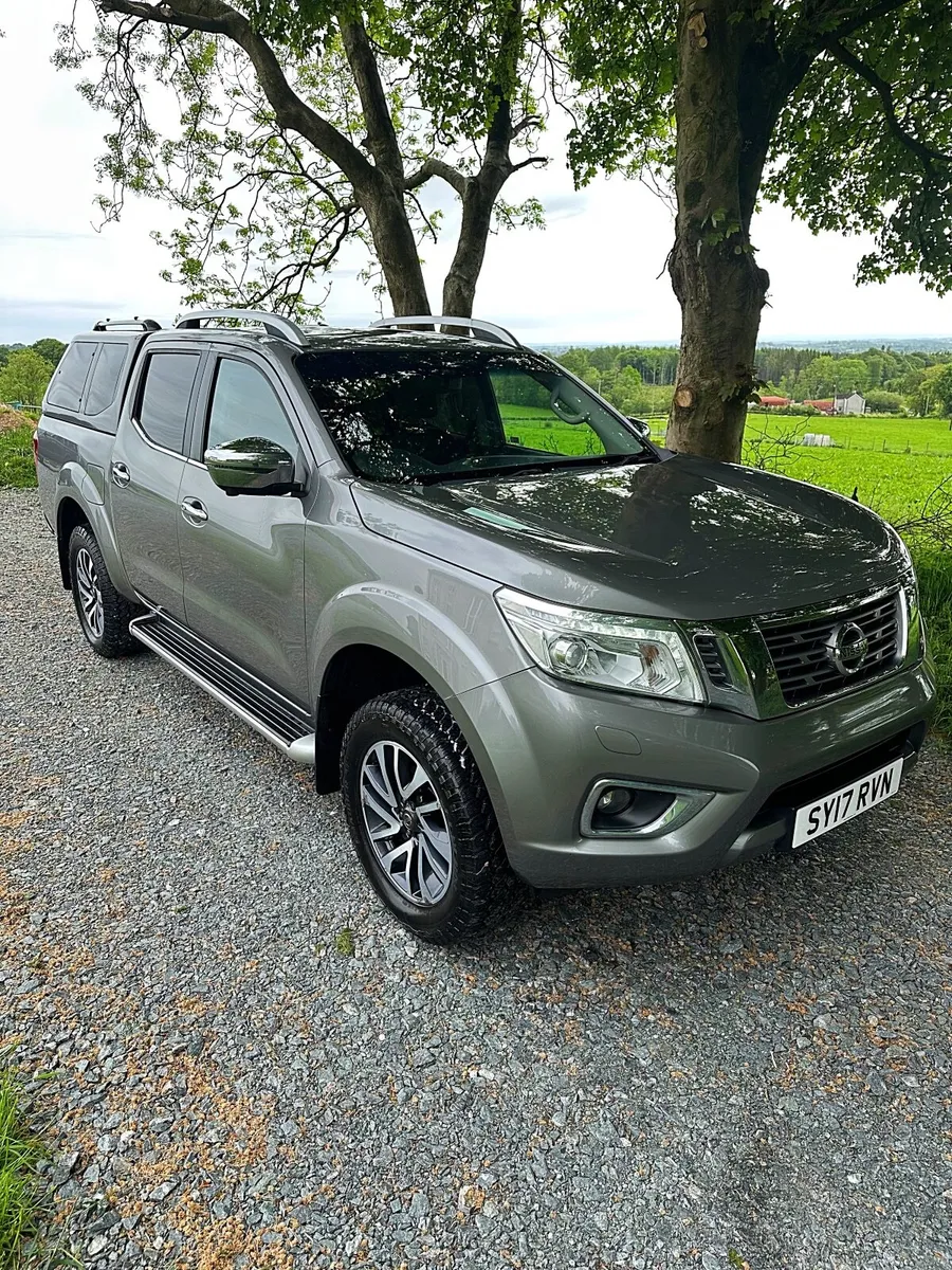 Nissan Navara 2017 - Image 1