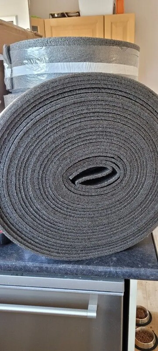 Screed- Edge Insulation Expansion Strip x 5 - Image 3