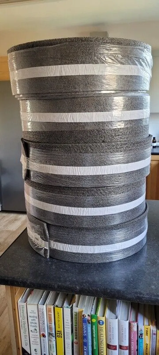 Screed- Edge Insulation Expansion Strip x 5 - Image 1
