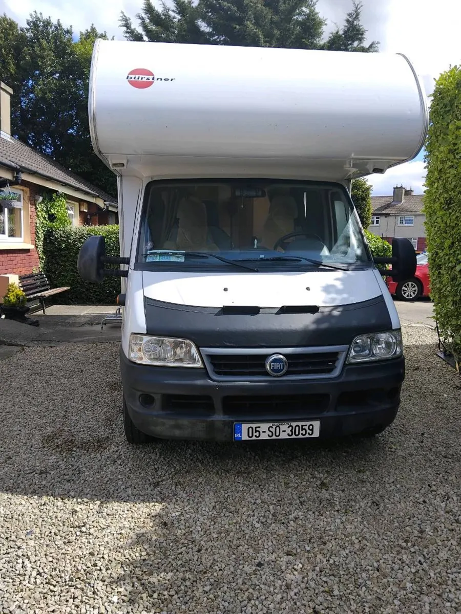 05 Fiat brunster - Image 1
