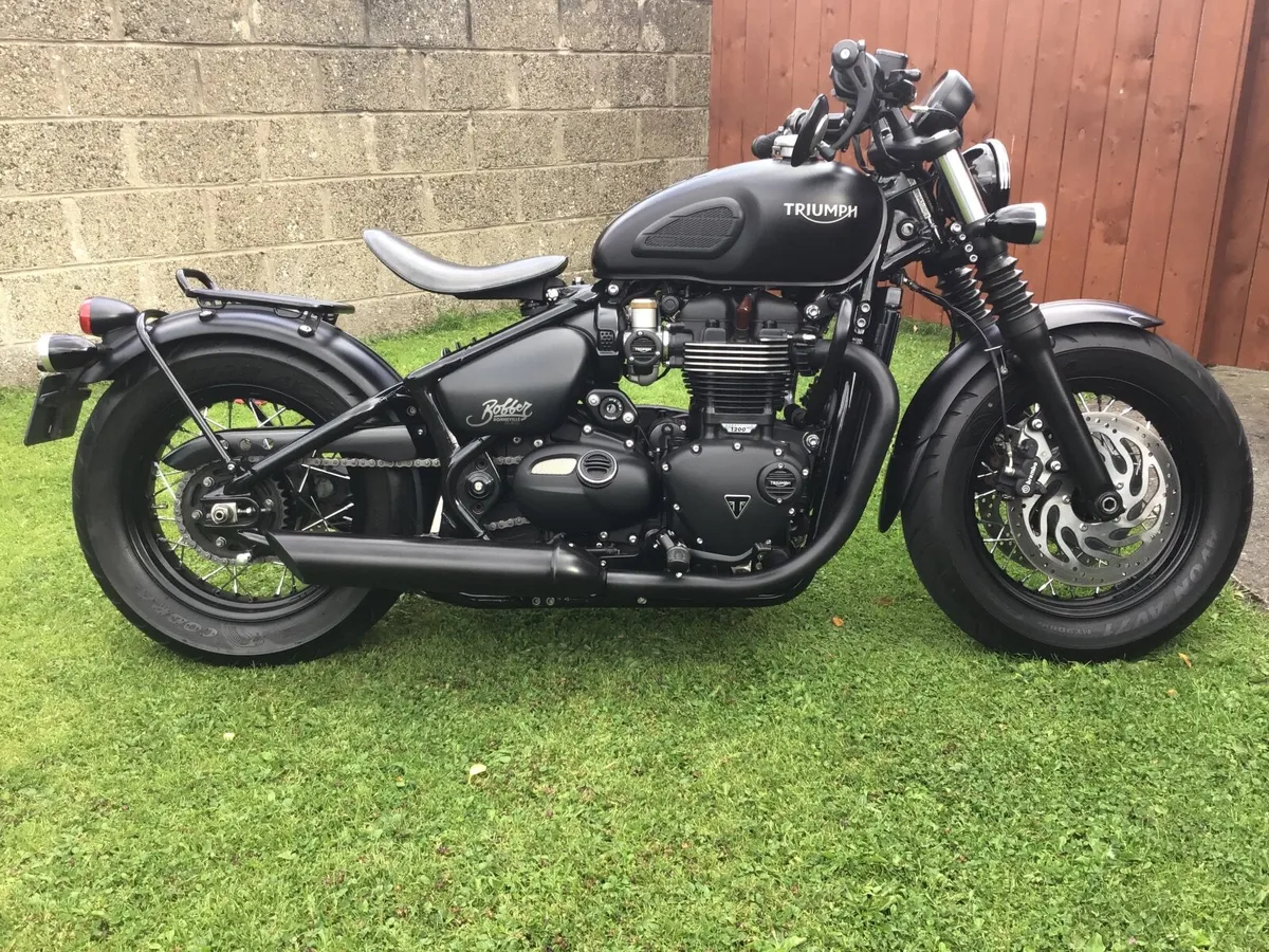 Triumph Other 2020 - Image 1