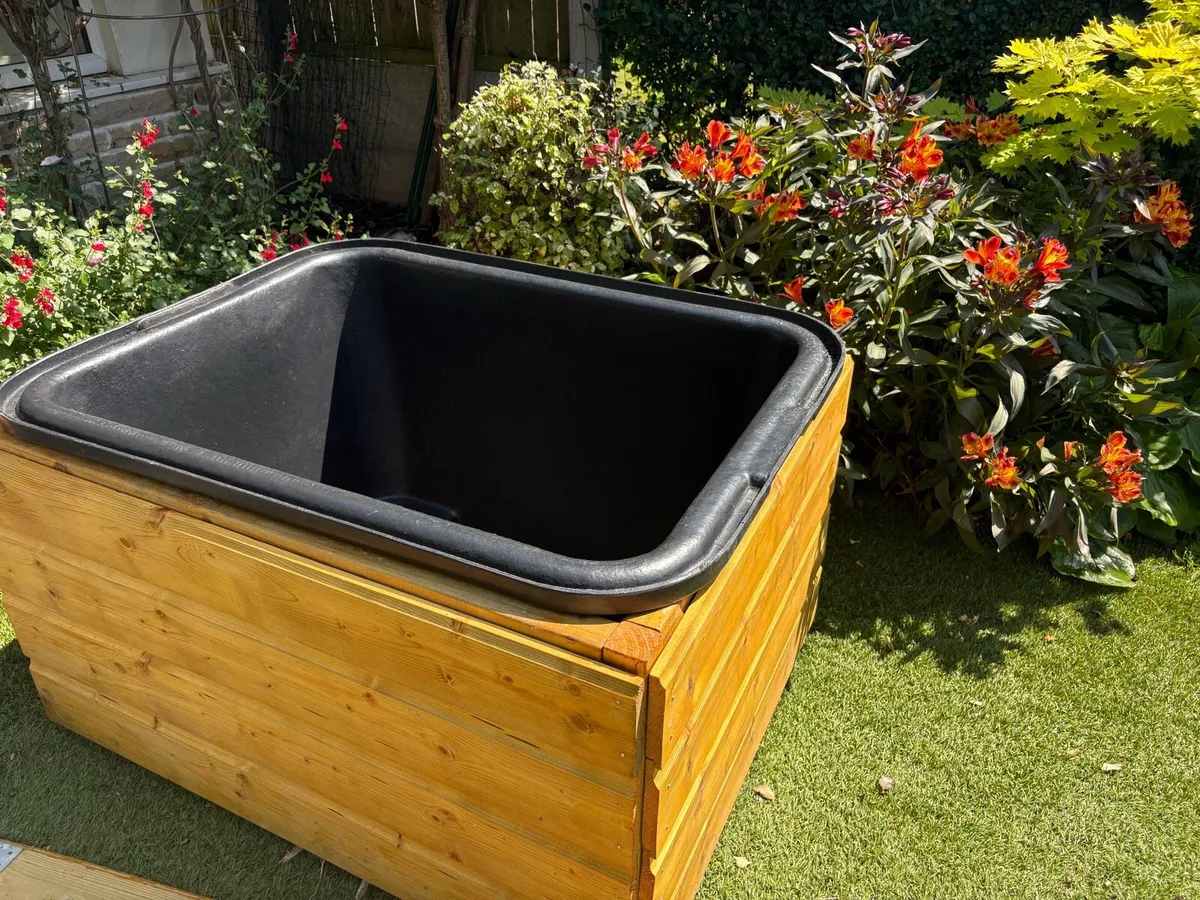 Outdoor Ice bath - Image 2