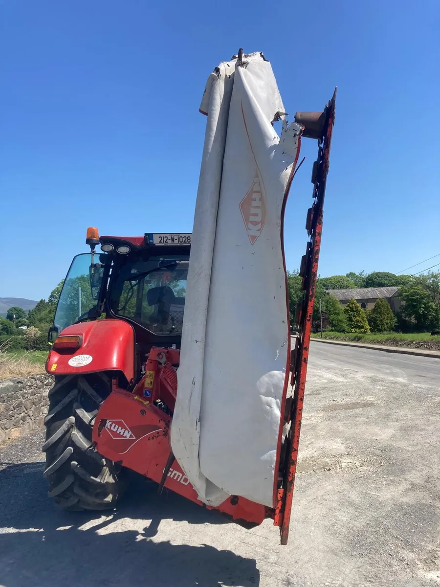 Kuhn GMD 310 Disc Mower 26223 - Image 4