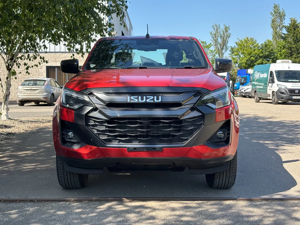 ISUZU D-MAX LSE - Image 2
