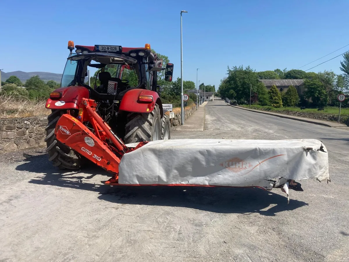 Kuhn GMD 310 Disc Mower 26223 - Image 1