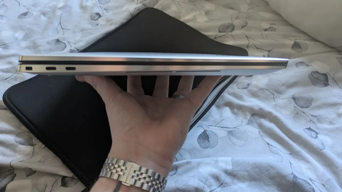 Dell XPS 17 9710 I9 model - Image 3