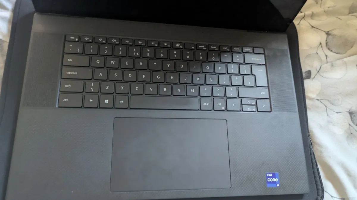 Dell XPS 17 9710 I9 model - Image 4