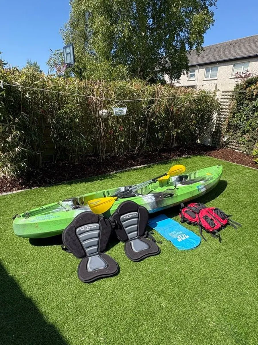 Kayak bundle - Image 1