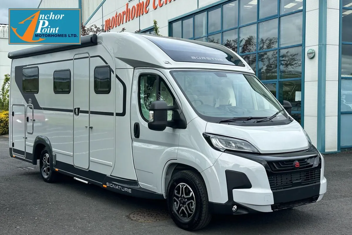Burstner Signature 7.4 Automatic - Image 1