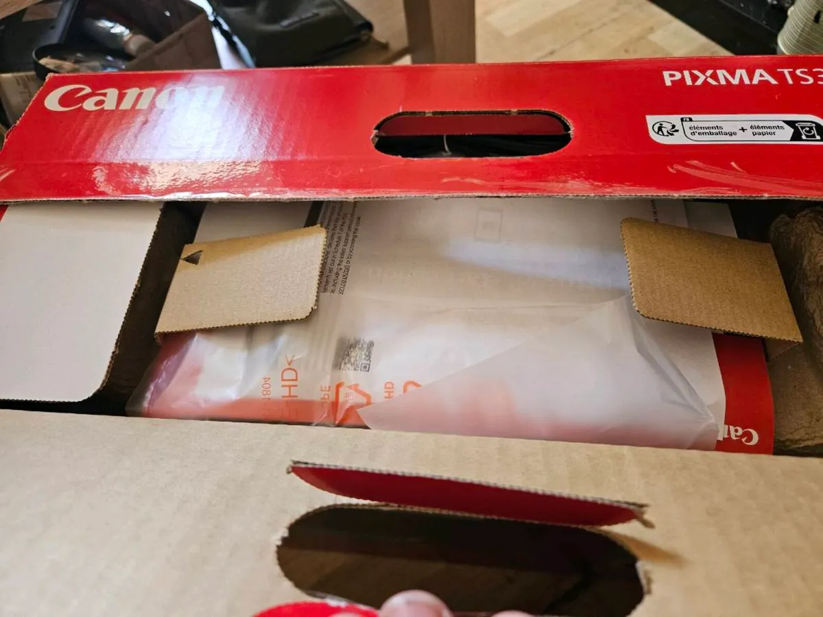 Canon Pixma TS3750i Printer - Image 3