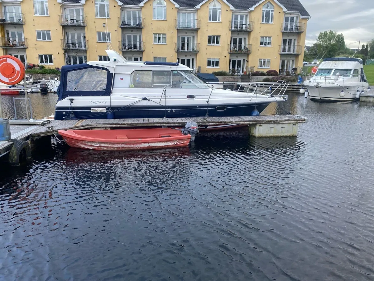 Nimbus 280 coupe cruiser - Image 4