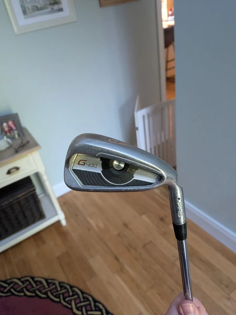 Ping G400 irons 4-PW - Image 1