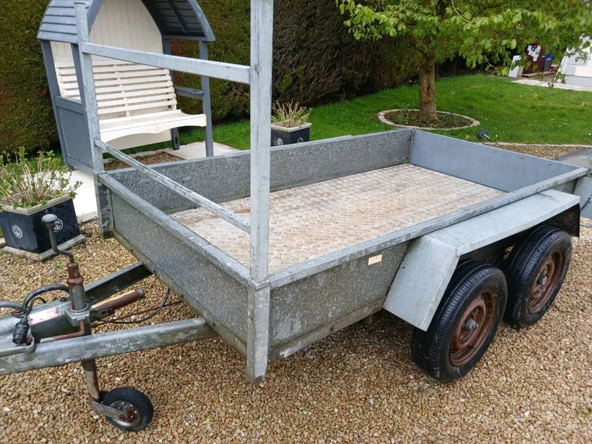 Car Trailor - Image 2