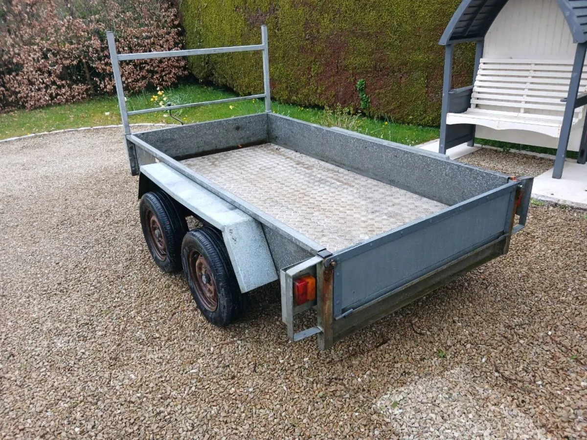 Car Trailor - Image 3