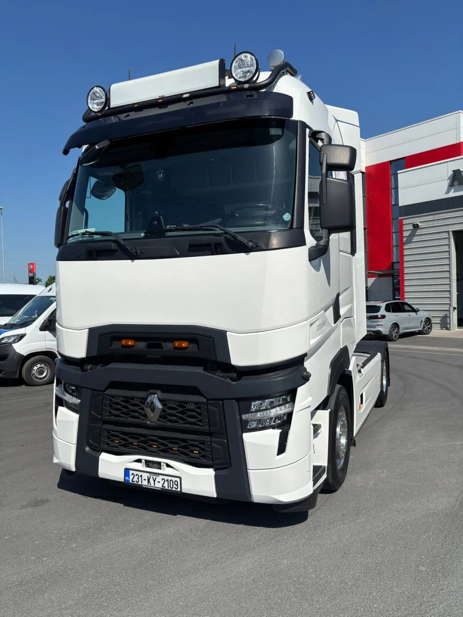 Renault T520 LHD - Image 4