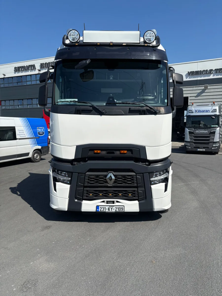 Renault T520 LHD - Image 3