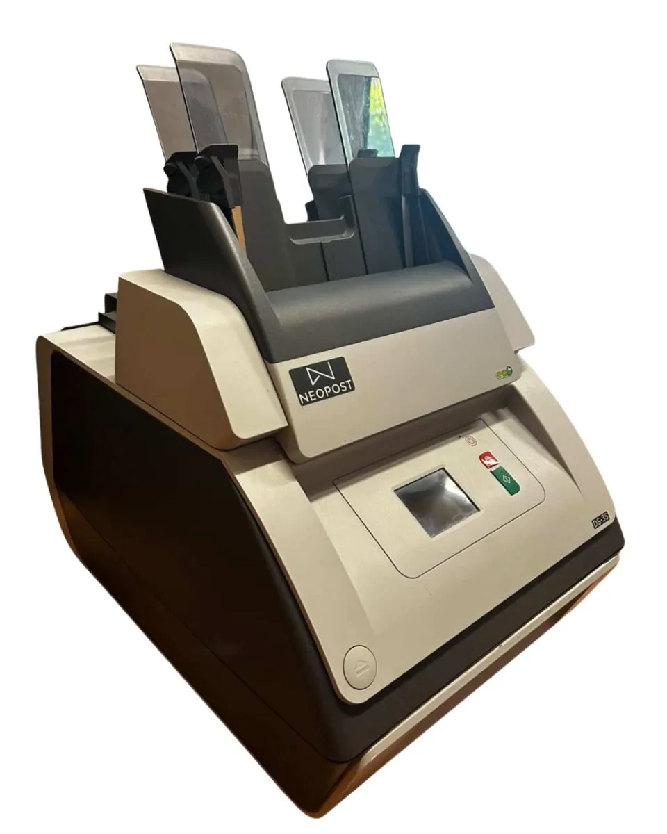 NeoPost DS-35 Franking Machine - Image 1
