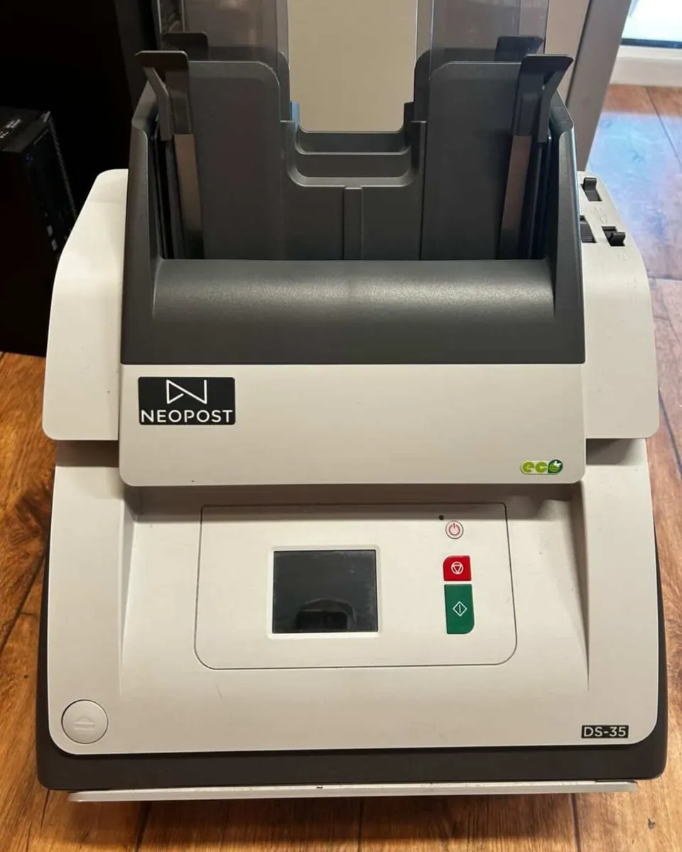 NeoPost DS-35 Franking Machine - Image 2