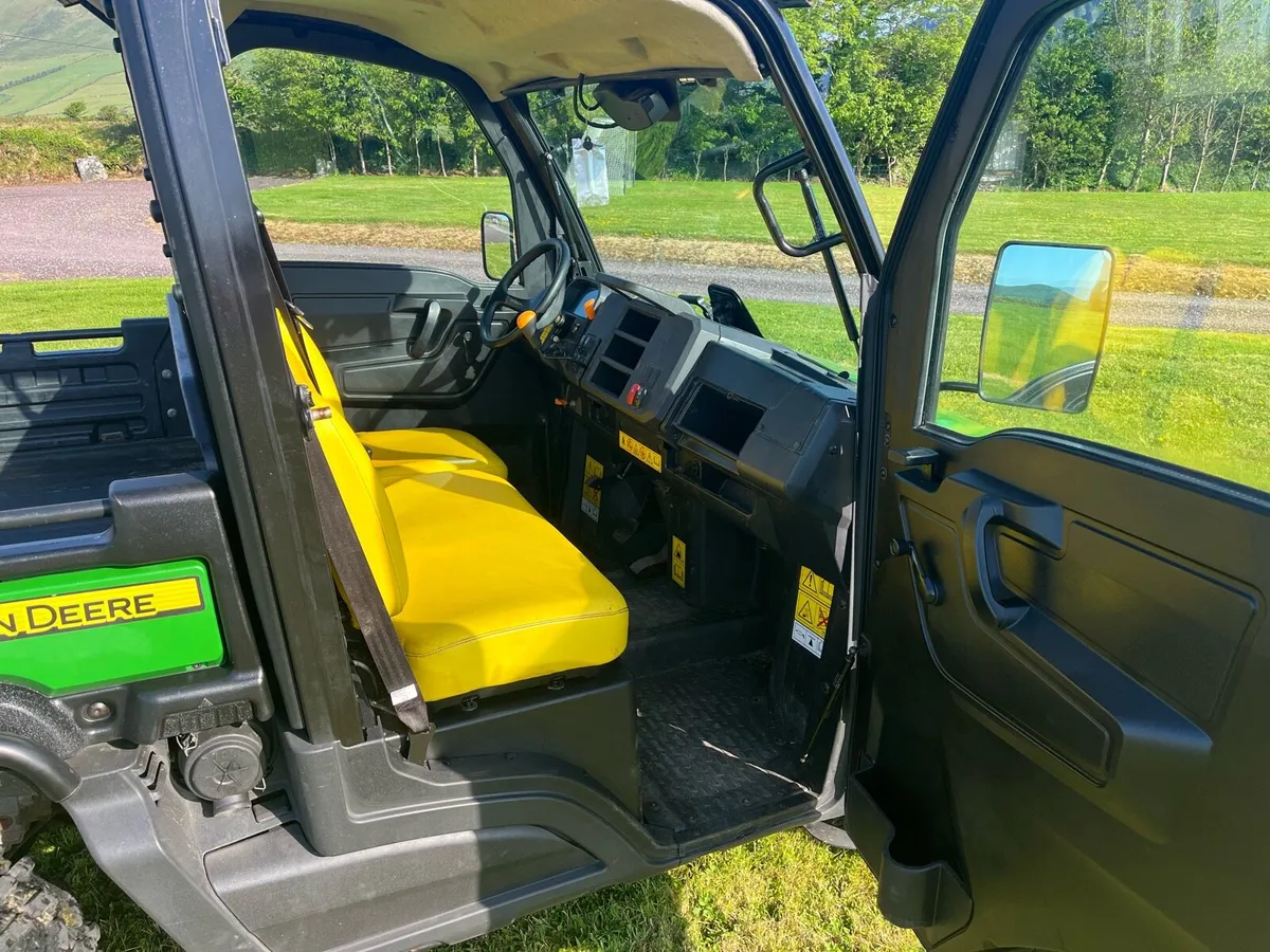 John Deere XUV865M Gator - Image 4