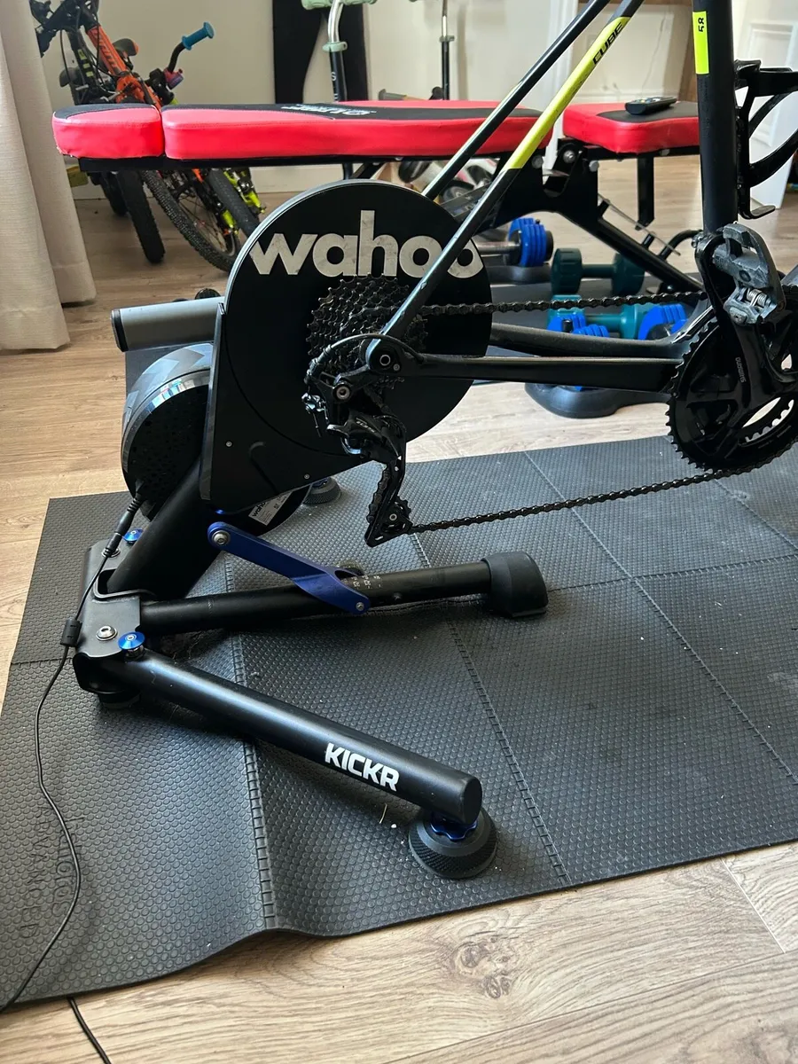 Wahoo KICKR Smart Trainer (v5) — €450 - Image 2