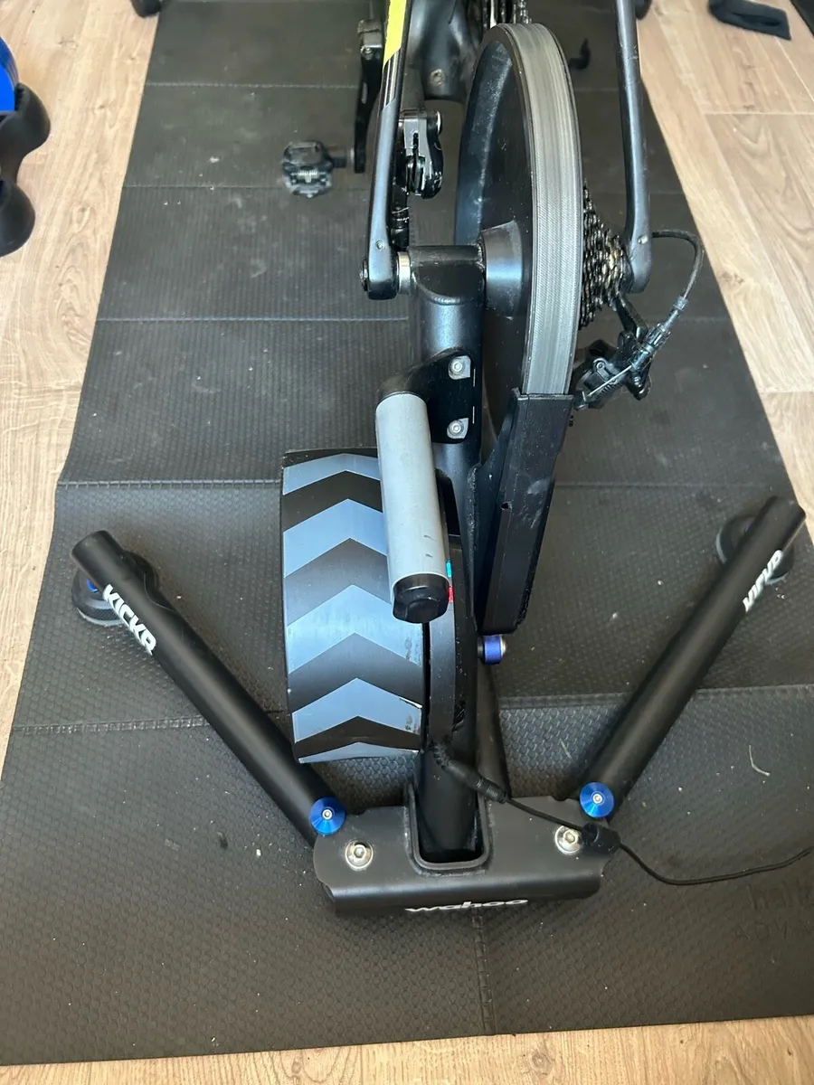 Wahoo KICKR Smart Trainer (v5) — €450 - Image 3