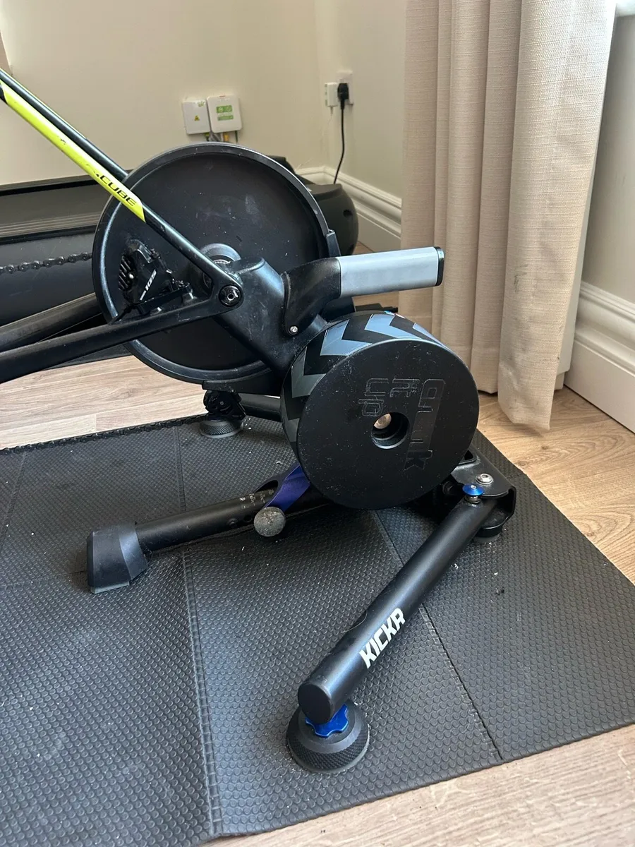 Wahoo KICKR Smart Trainer (v5) — €450 - Image 4