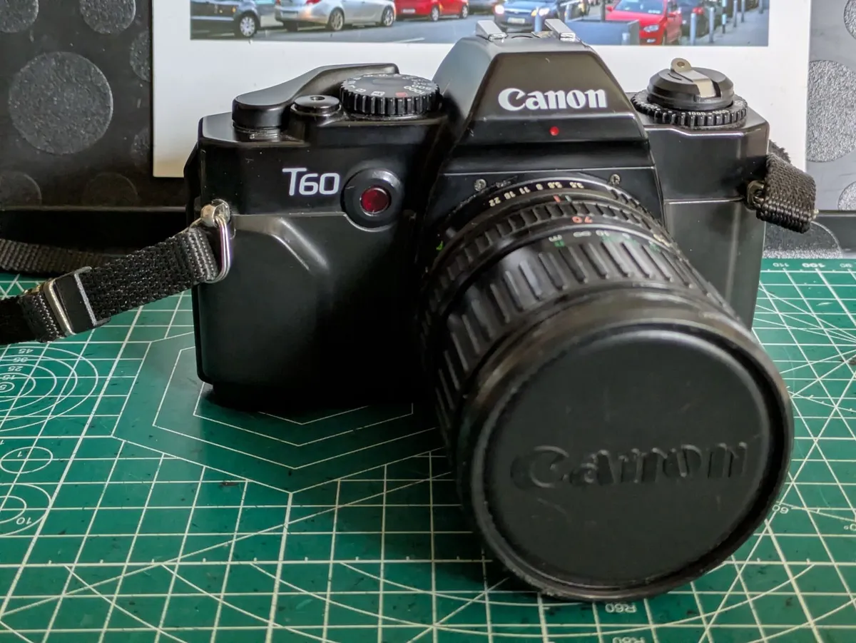 🎞️ Canon T60 - Image 3