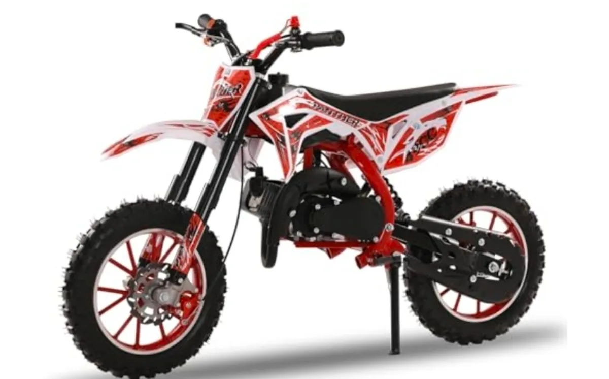 Kids bike 49cc dirt bike - Image 4