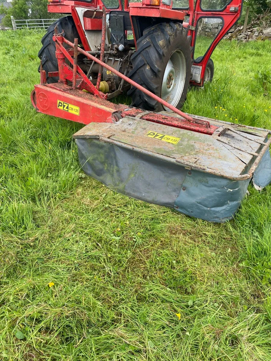 PZ rotary mower - Image 2