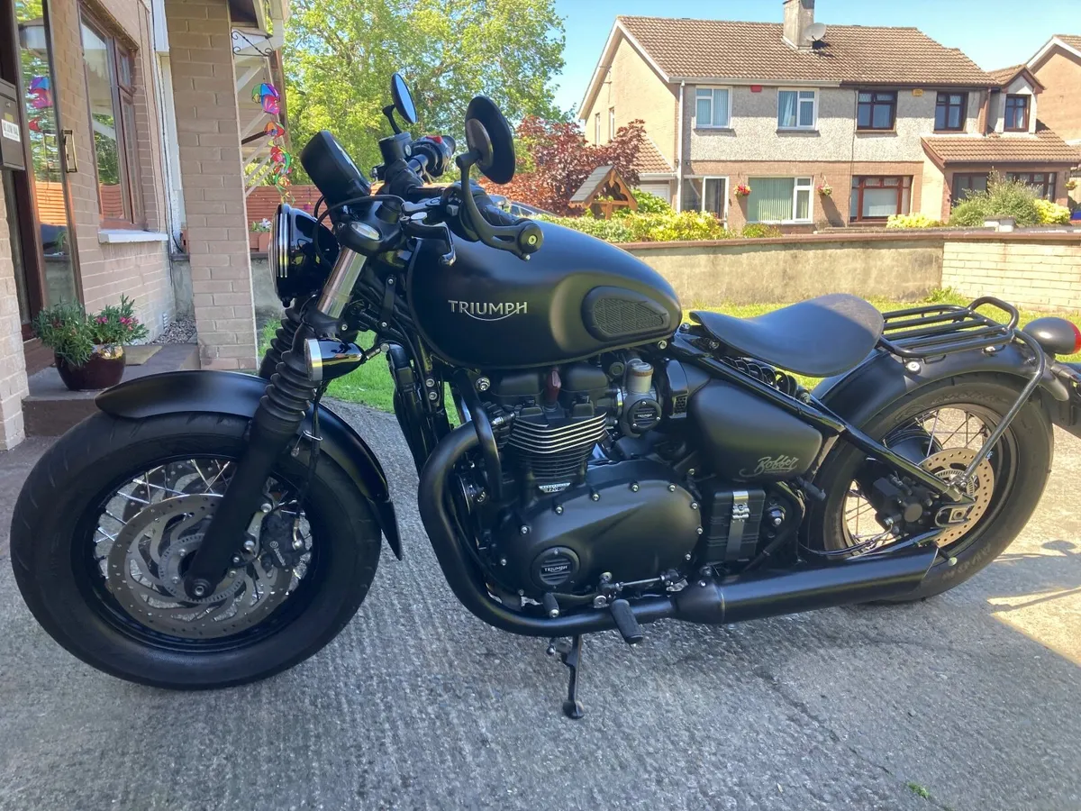 Triumph Other 2020 - Image 2