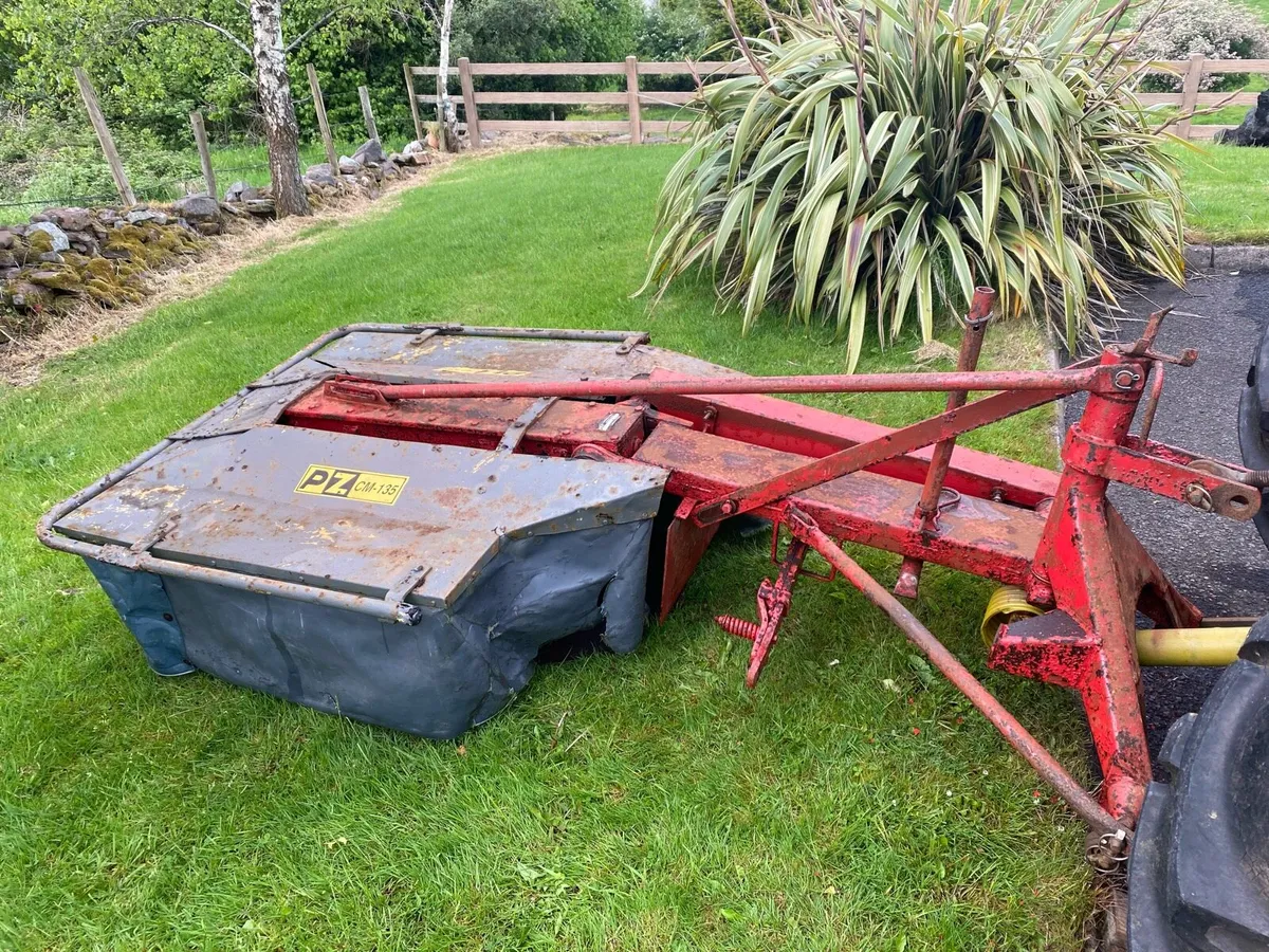 PZ rotary mower - Image 3