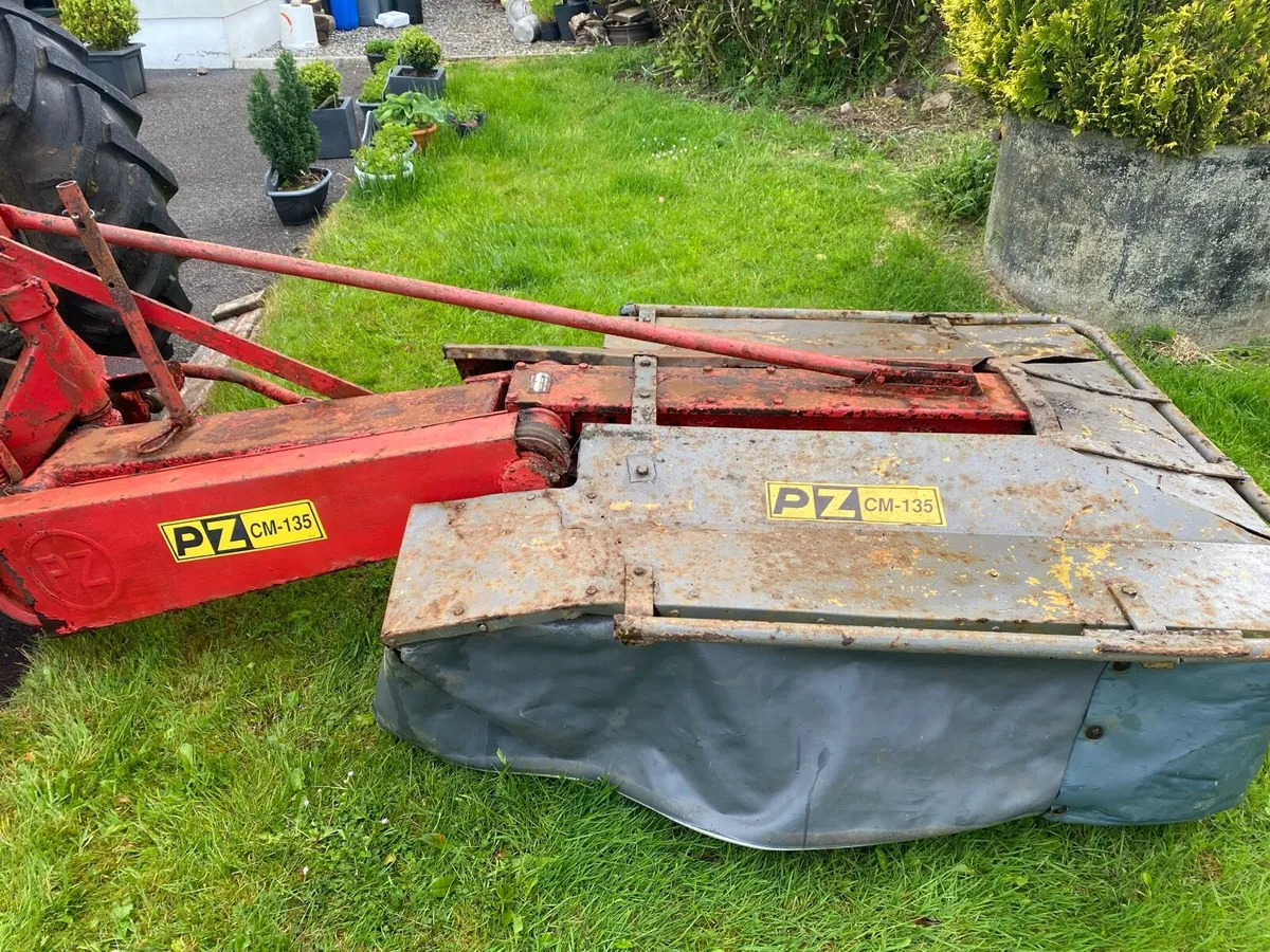 PZ rotary mower - Image 4