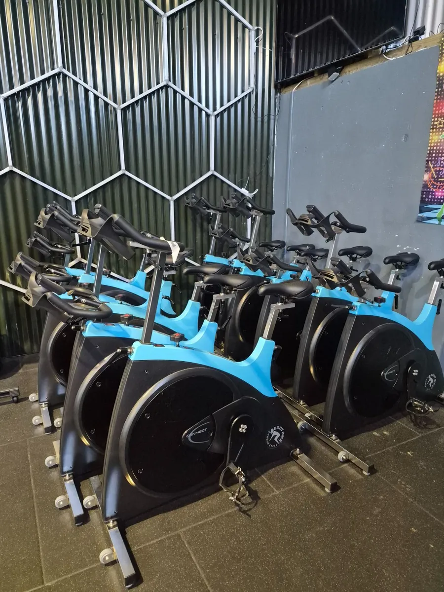 Body bike supreme spin bike - Image 4