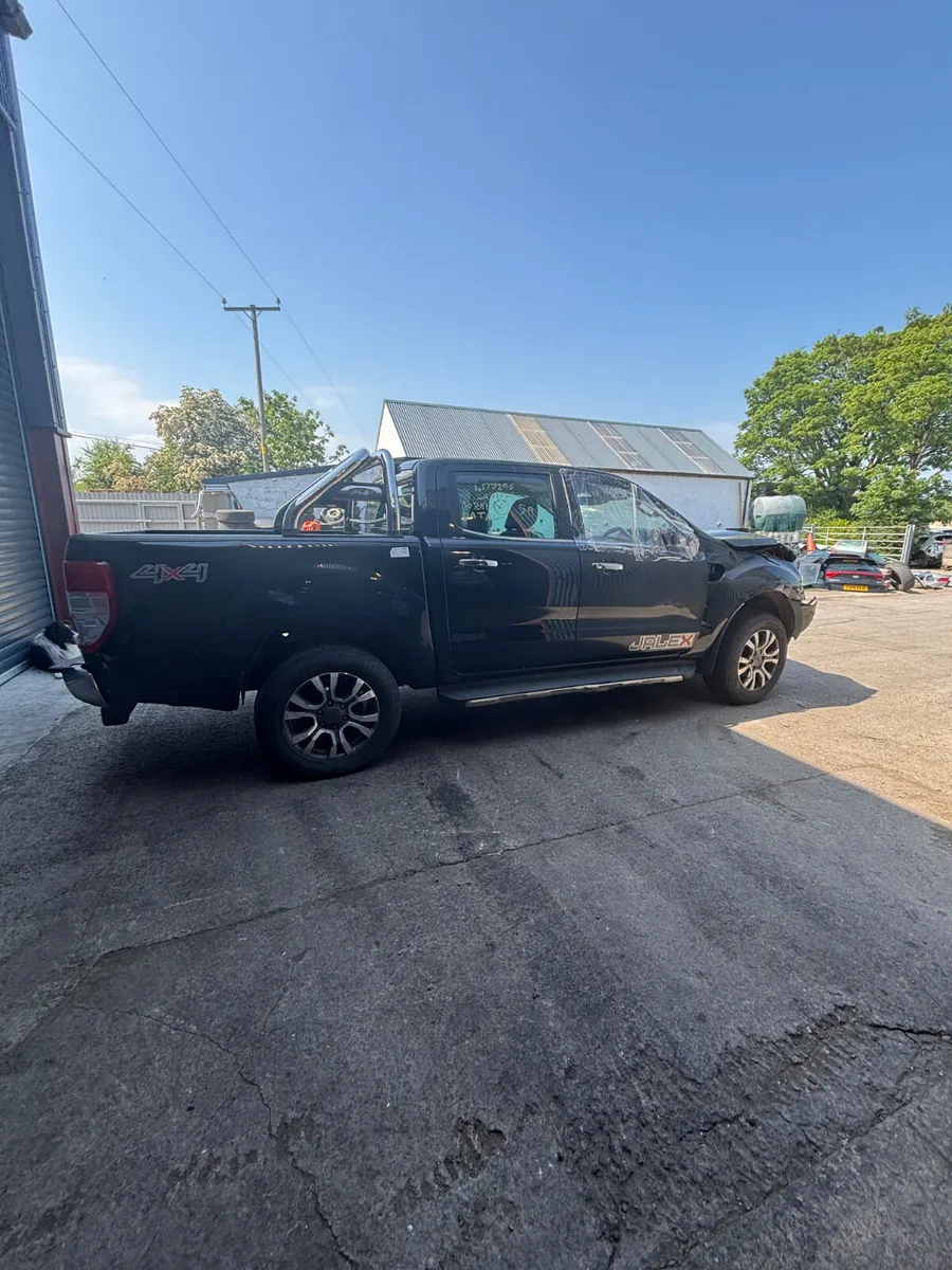 2016 Ford Ranger for breaking - Image 3