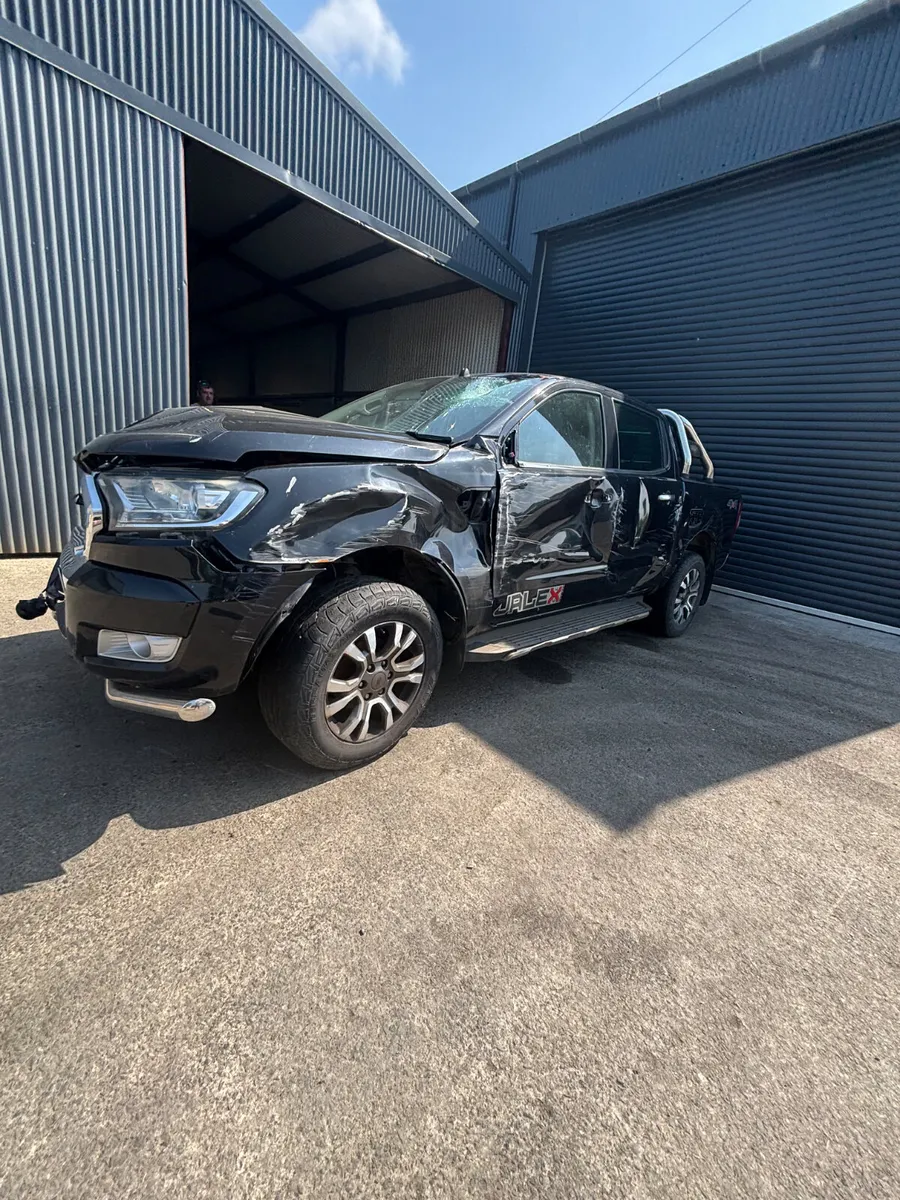 2016 Ford Ranger for breaking - Image 2
