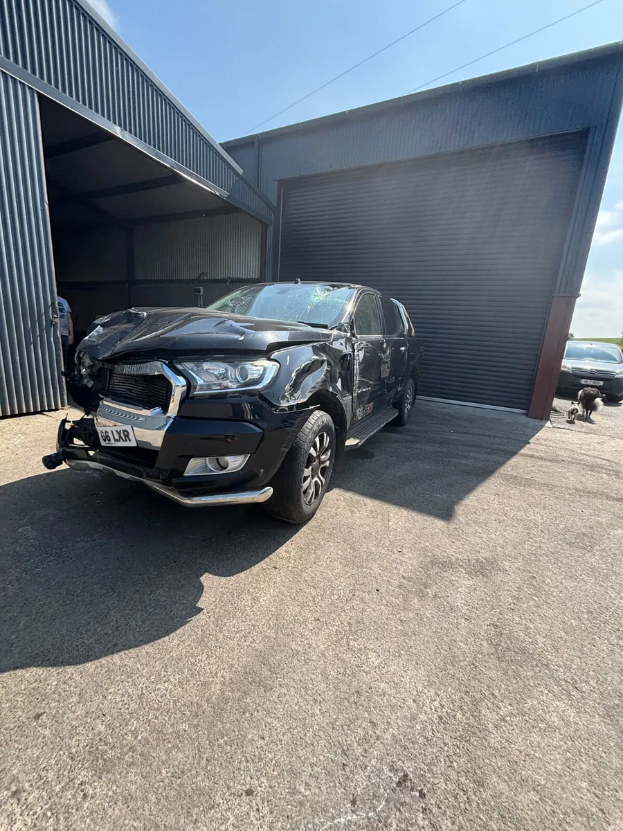 2016 Ford Ranger for breaking - Image 1
