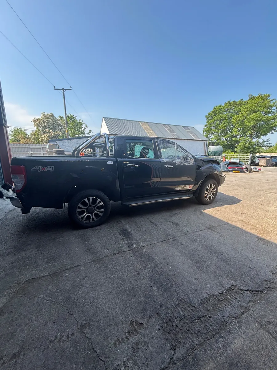 2016 Ford Ranger for breaking - Image 4